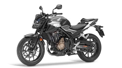 honda, modelle, 2020 Honda CB 500 F.
