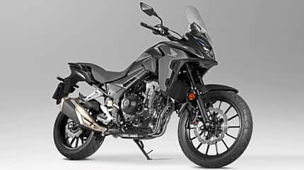 honda, modelle, 2020 Honda CB 500 X.