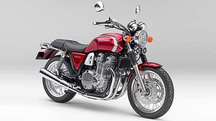 honda, modelle, 2020 Honda CB 1100 EX.