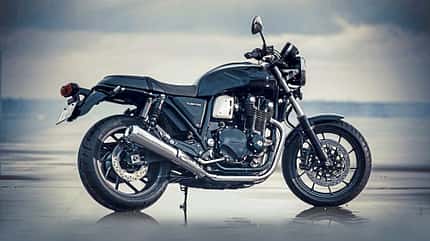honda, modelle, 2020 Honda CB 1100 RS.