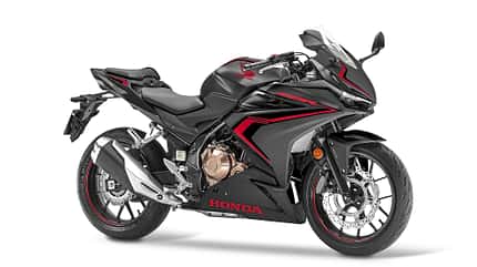 honda, modelle, 2020 Honda CBR 500 R.