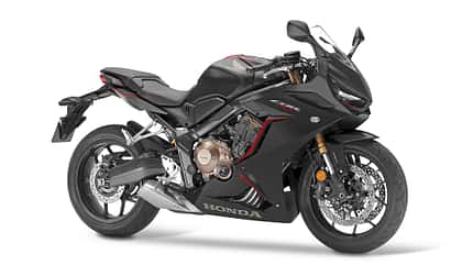 honda, modelle, 2020 Honda CBR 650 R.