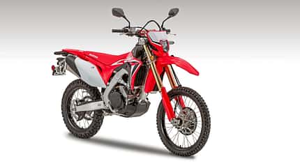 honda, modelle, 2020 Honda CRF 450 L.