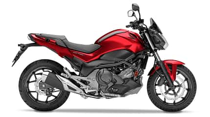 honda, modelle, 2020 Honda NC 750 S.