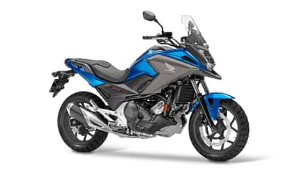 honda, modelle, 2020 Honda NC 750 X.