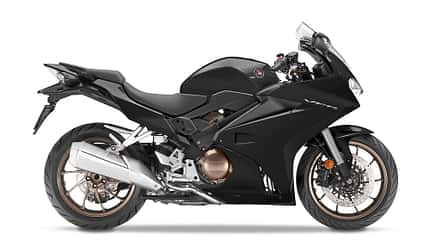 honda, modelle, 2020 Honda VFR 800 F.