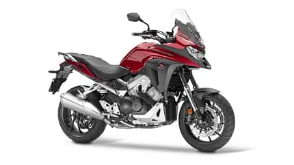 honda, modelle, 2020 Honda VFR 800 X Crossrunner.