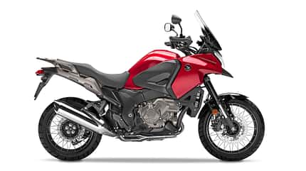 honda, modelle, 2020 Honda VFR 1200 X Crosstourer.