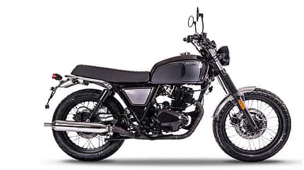 01/2020, Brixton Cromwell 125 Brixton Cromwell 125