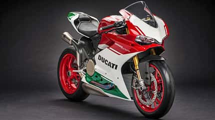 ducati, modelle, 2020 Ducati 1299 Panigale R Final Edition.
