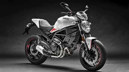 ducati, modelle, 2020 Ducati Monster 797 Plus.