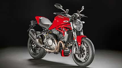 ducati, modelle, 2020 Ducati Monster 1200.