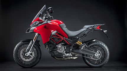 ducati, modelle, 2020 Ducati Multistrada 950.