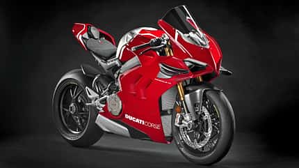 ducati, modelle, 2020 Ducati Panigale V4 R.