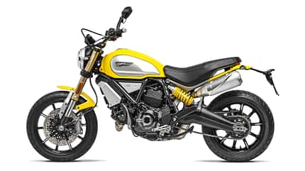 ducati, modelle, 2020 Ducati Scrambler 1100.