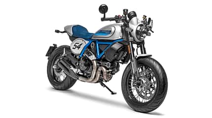 ducati, modelle, 2020 Ducati Scrambler Café Racer.
