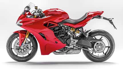 ducati, modelle, 2020 Ducati Supersport S.