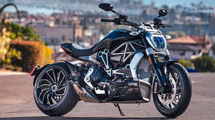 ducati, modelle, 2020 Ducati XDiavel S.