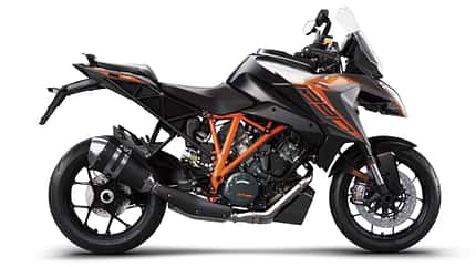 KTM 1290 Super Duke GT MY19 Black KTM 1290 Super Duke GT MY19 Black