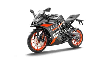 ktm, modelle, 2020 KTM RC 125.