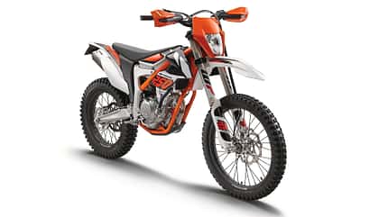 ktm, modelle, 2020 KTM Freeride 250 F.