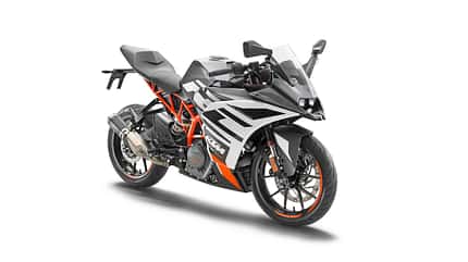 ktm, modelle, 2020 KTM RC 390.
