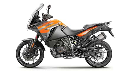 ktm, modelle, 2020 KTM 1290 Adventure S.