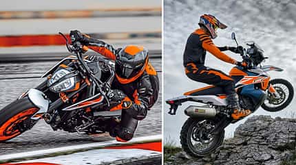 ktm, modelle, 2020 KTM im Modelljahr 2020.