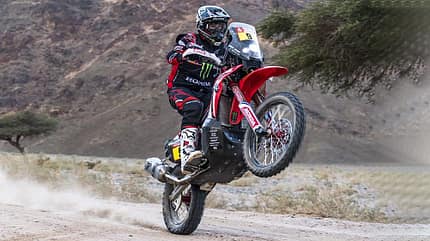 01/2020, Ricky Brabec Dakar 2020 Ricky Brabec Dakar 2020