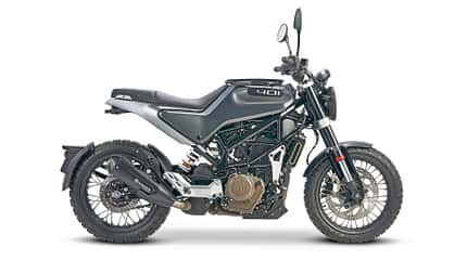 Husqvarna Svartpilen 401.