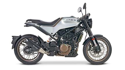 Husqvarna Vitpilen 401.
