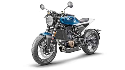 Husqvarna Vitpilen 701.