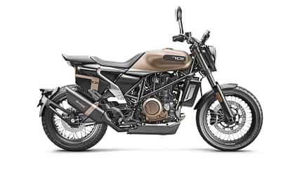 Husqvarna Svartpilen 701.