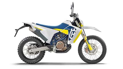 Husqvarna 701 Enduro.