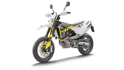 Husqvarna 701 Supermoto.