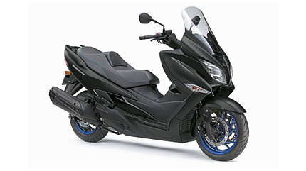 suzuki, modelle, 2020 Suzuki Burgman 400.