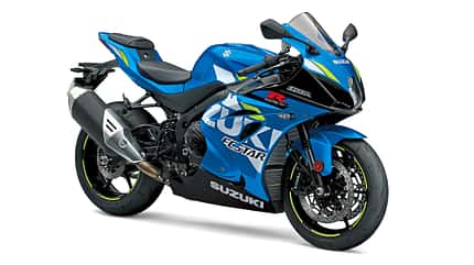 suzuki, modelle, 2020 Suzuki GSX-R 1000.