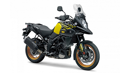 suzuki, modelle, 2020 Suzuki V-Strom 1000.