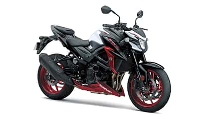 suzuki, modelle, 2020 Suzuki GSX-S 750.