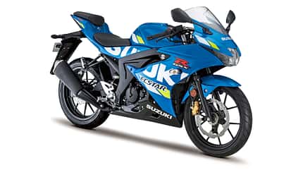 suzuki, modelle, 2020 Suzuki GSX-R 125.