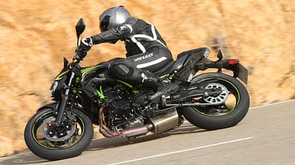 01/2020, Kawasaki Z650 Fahrbericht Kawasaki Z650 Fahrbericht