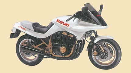 01/2020, Suzuki Katana Shark Suzuki Katana Shark