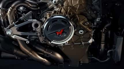 Ducati Panigale V4 Superleggera