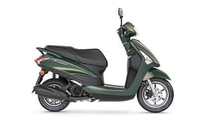 yamaha, modelljahr, 2020 Yamaha D'elight 125.