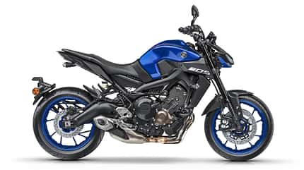 yamaha, modelljahr, 2020 Yamaha MT-09.