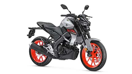 yamaha, modelljahr, 2020 Yamaha MT-125.