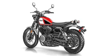 yamaha, modelljahr, 2020 Yamaha SCR 950.