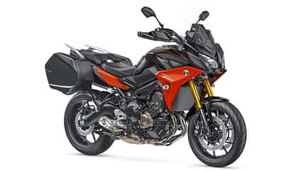 yamaha, modelljahr, 2020 Yamaha Tracer 900 GT.