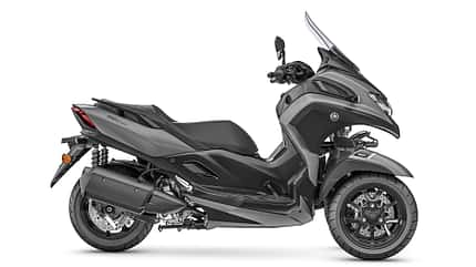 yamaha, modelljahr, 2020 Yamaha Tricity 300.