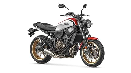 yamaha, modelljahr, 2020 Yamaha XSR 700.